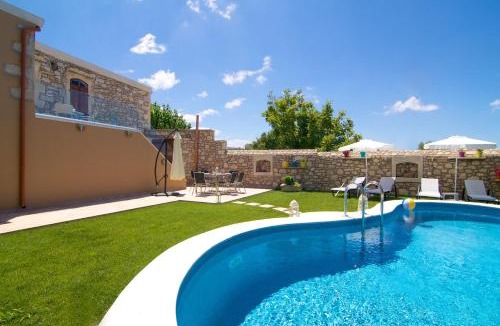 Tzannakiana Villa | Blue Paradise