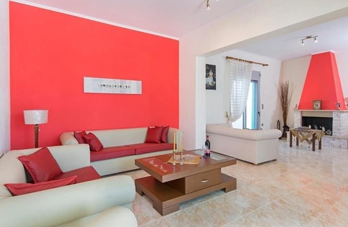 South Rhodes House | Blue Pearl Villa Apolakkia