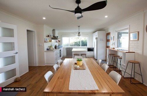 Bermagui House | Blue Pool Hideaway: 7 Scenic Drive