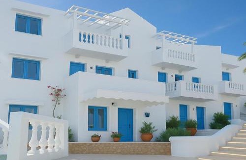 Piskopiano Apartment | Blue Pulse JR- Villas - Korifi Suites Chersonisos