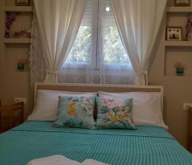 Kallikratia House | Blue sand