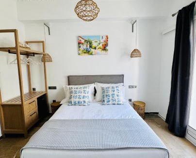 Pythagorio Hotel | Blue Sardines