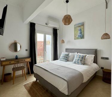 Pythagorio Hotel | Blue Sardines