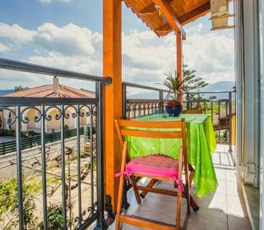 Alikanas Apartment | Blue sea Alikanas beach