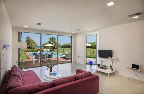 Maleme Villa | Blue Sea Luxury Villa
