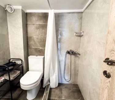 Kallikratia Apartment | Blue Seaview Apartment #PROPERTLY
