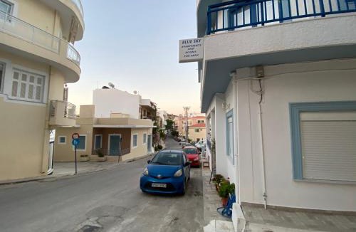 Karpathos Town Apartment | Blue Sky Apartments