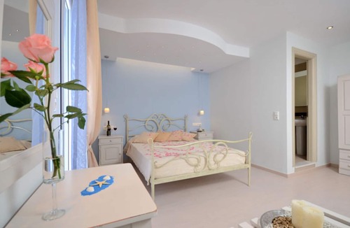 Old Town Naxos Hotel | Blue Sky Naxos
