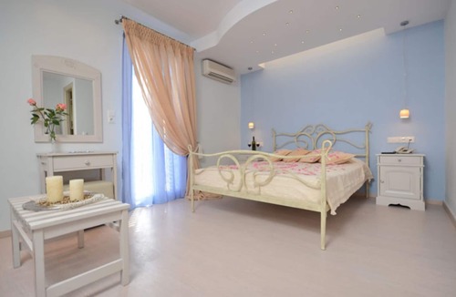 Old Town Naxos Hotel | Blue Sky Naxos