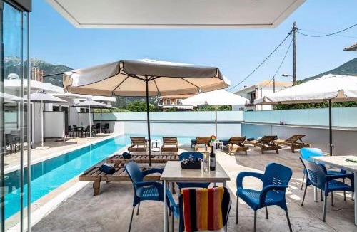 Nidri Apartment | BLUE STAR APARTHOTEL