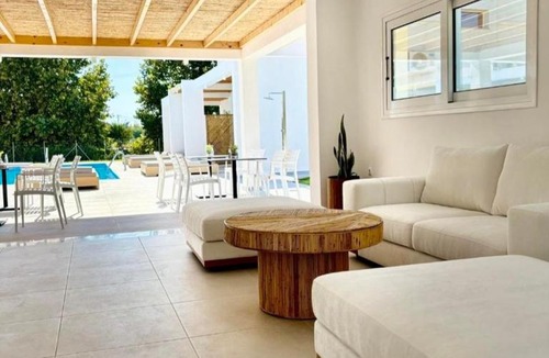 Kourouta Apartment | Blue Summer Luxury Suites