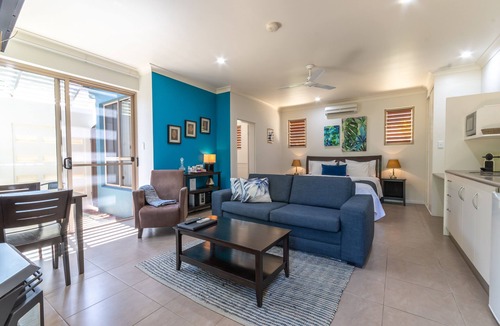 Yungaburra Villa | Blue Summit Hideaway Villa 2 - Luxury Villa