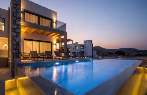 Afandou Villa | Blue Sunrise Villa 2