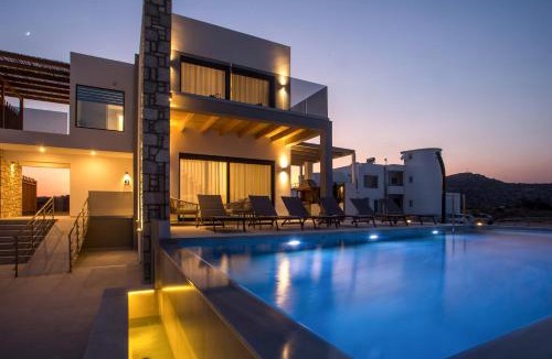 Afandou Villa | Blue Sunrise Villa 2