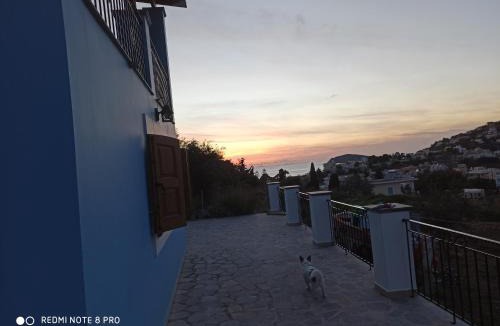 Panormos Villa | Blue Villa