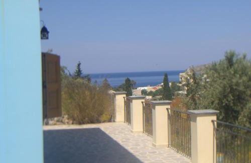 Panormos Villa | Blue Villa