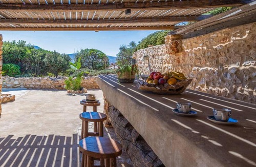 Krotiri Villa | BLUE VILLA