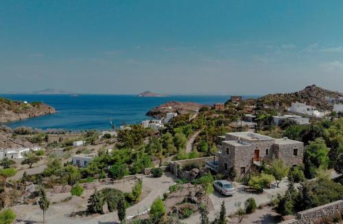 Skala Villa | Blue Vista Patmos