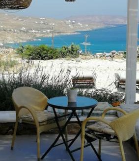 Kalafatis House | Blue Waves Suite Mykonos