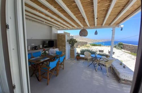 Kalafatis House | Blue Waves Suite Mykonos