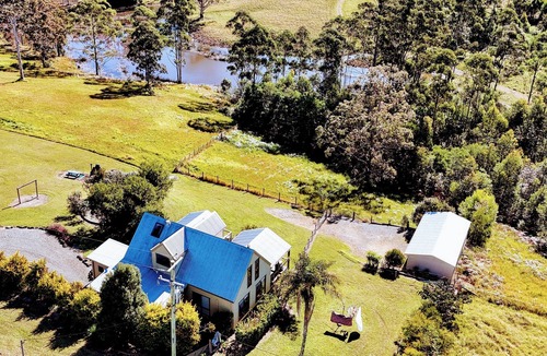 Possum Brush Ski Chalet | Blue Wren - Clarendon Forest Retreat