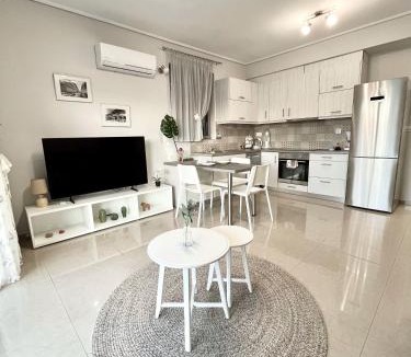 Loutraki Apartment | BlueLine apartment 4