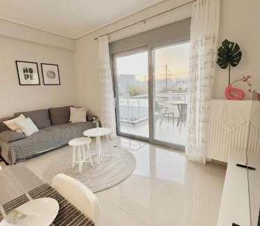 Loutraki Apartment | BlueLine apartment 4