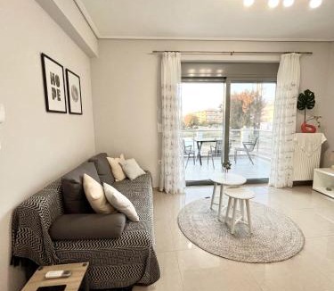 Loutraki Apartment | BlueLine apartment 4