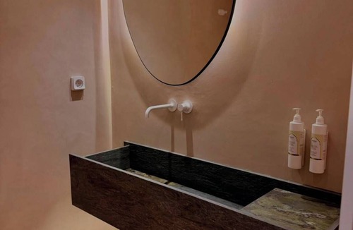 Antiparos Apartment | Bluewaves Antiparos Moonstone Jacuzzi House