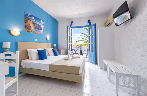 Arkasa Hotel | Bluu Bahari EE
