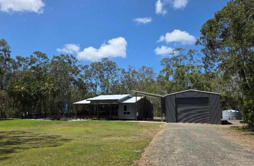 Agnes Water House | Boab Boat n Bush Getaway