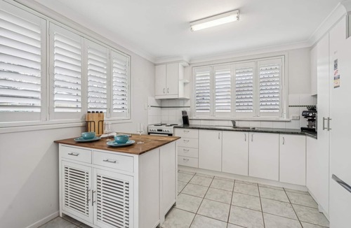 Urunga Apartment | Boardwalk Breeze- Pets Stay Free, Accessible,