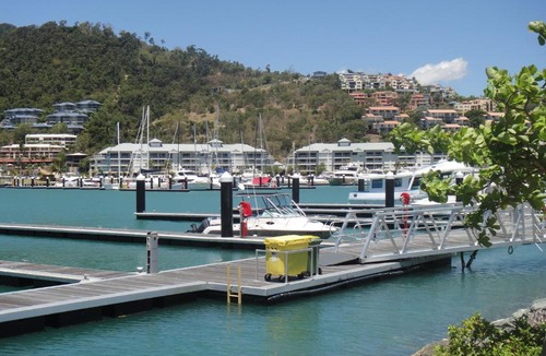 Airlie Beach Apartment | Boathouse Port of Airlie