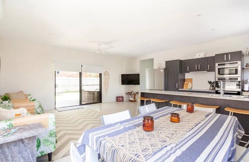 Byron Bay House | Bohemian Byron Bay, pool, firepit, pet-friendly