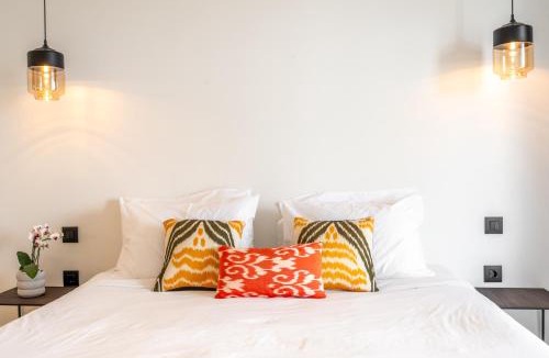 Drafaki Apartment | Boho Friends