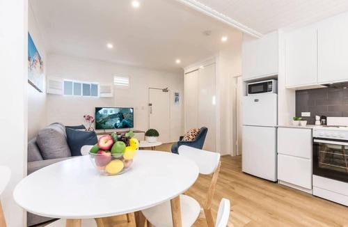 Bondi Beach Apartment | Bondi Beach Spacious Apartment