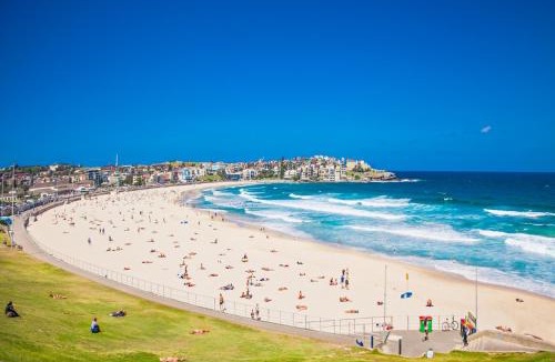 Bondi Apartment | Bondi Beach Studio King Suite 1