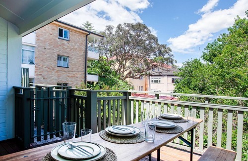Bondi Beach Apartment | Bondi Sands is a restful and minimal 2-bed apartment, minutes from the iconic beach