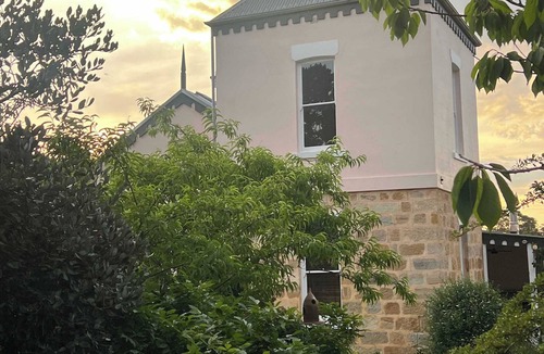 Little Hartley House | Bonnie Blink - Historic 1874 Home with Bush Views