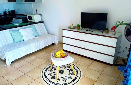 Bora Bora Apartment | BORA BORA BLUE LAGOON APARTMENT