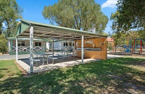 West Wodonga Resort | Borderland Wodonga Holiday Park