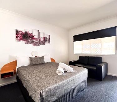 Kensington Hotel | Boulevard Lodge Bundaberg