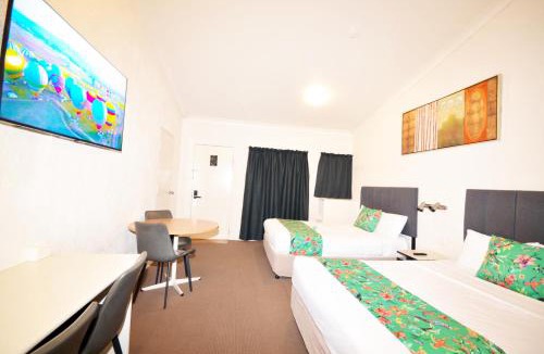 Wagga Wagga Hotel | Boulevarde Motor Inn