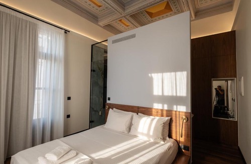 Koum Kapi Apartment | Bouquet Luxury Rooms Walk to Beach & Chania Old Town
