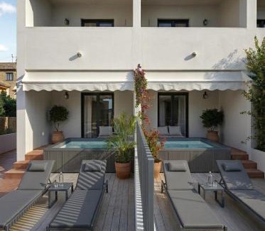 Livadia Hotel | Boutique Hotel Tilos Mare