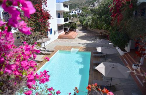 Livadia Hotel | Boutique Hotel Tilos Mare