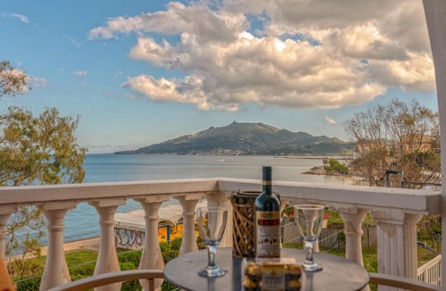 Zakynthos Town Apartment | Boutique Seafront Suites