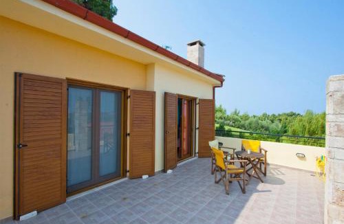 Siviri Villa | Bozis Private Pool Villa, Siviri