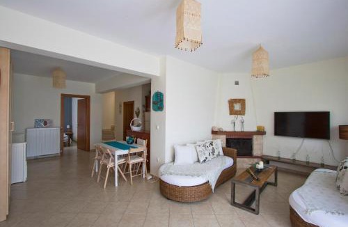 Siviri Villa | Bozis Private Pool Villa, Siviri