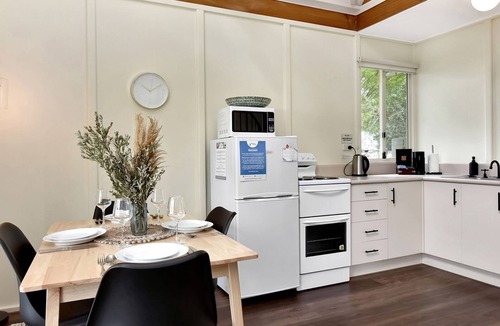 Rothbury Cottage | Bracken Ridge Vineyard - The Bonavista - Villa 2